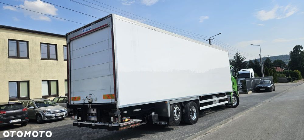 Scania G 400 / 6X2 / CHŁODNIA / AUTOMAT/ EURO 5 /  DMC 26 T - 5