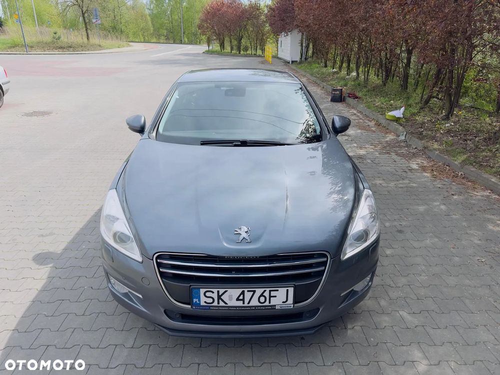 Peugeot 508 2.0 HDi Active - 1