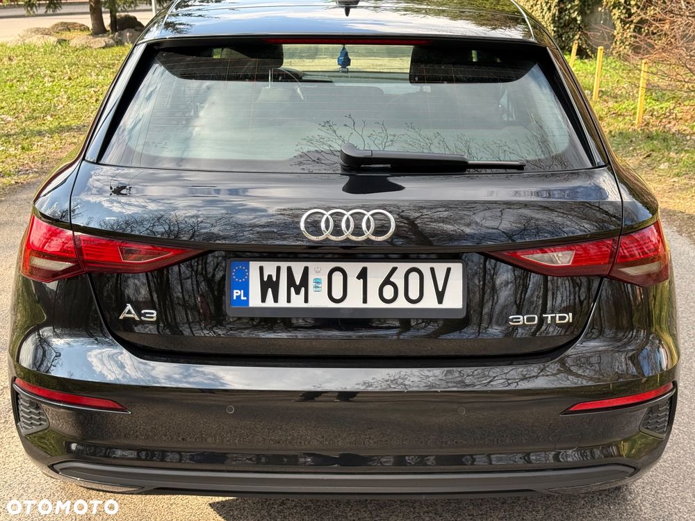 Audi A3 Sportback 30 TDI edition one - 6