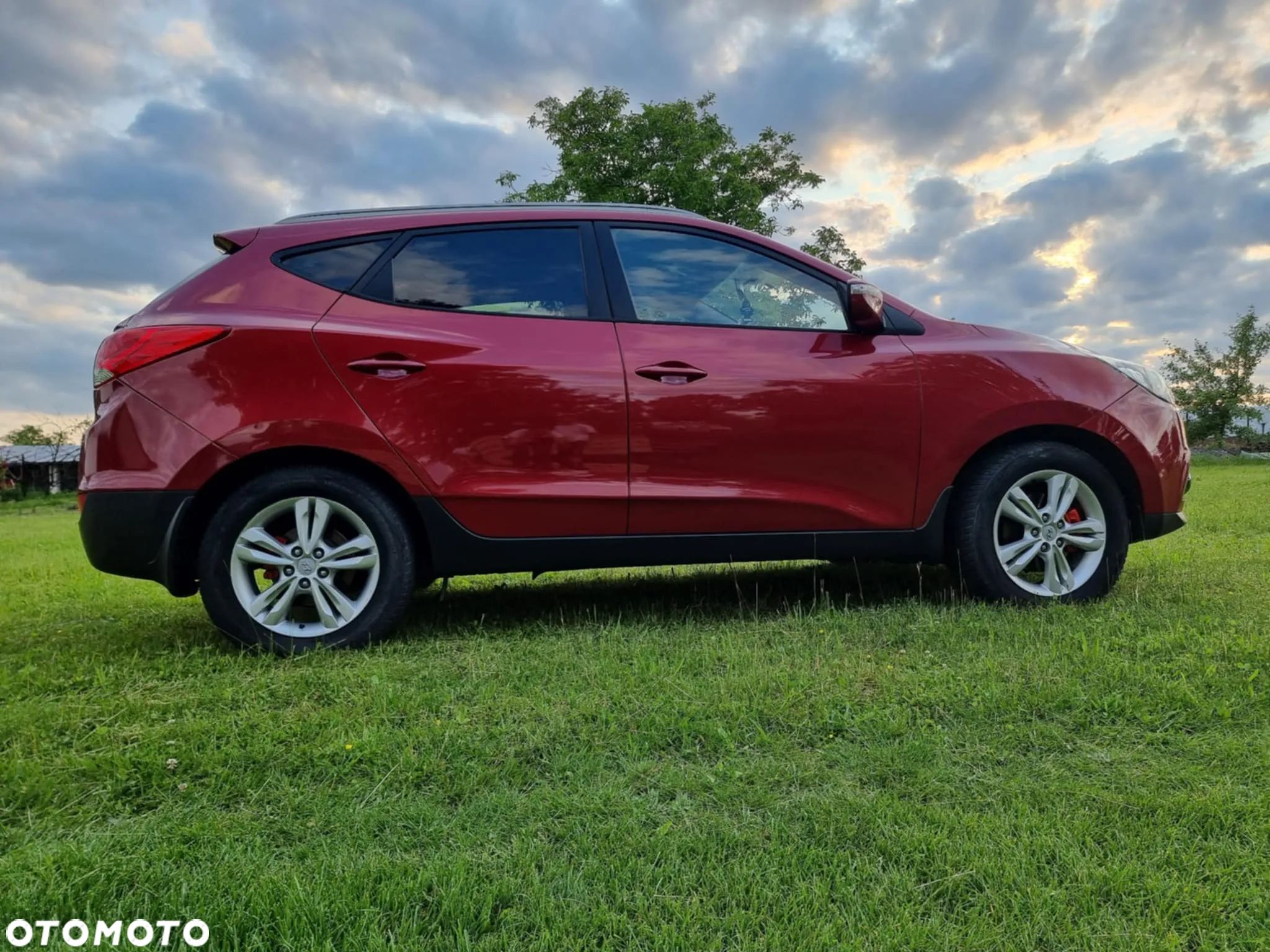 Hyundai ix35 - 1