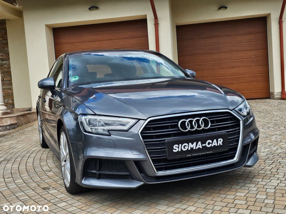 Audi A3 Sportback 2.0 TDI (clean diesel) S line Sportpaket - 18