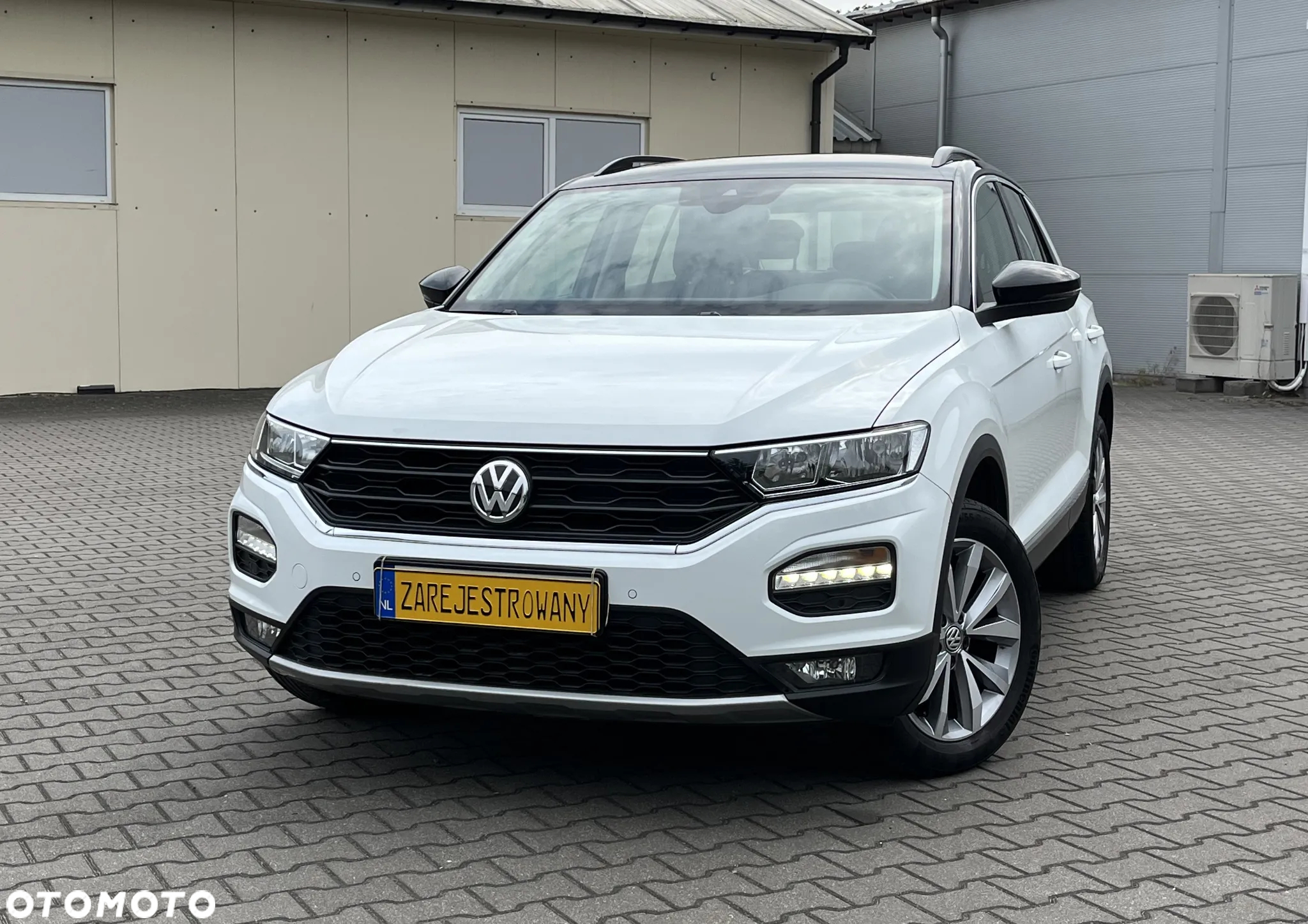 Volkswagen T-Roc 1.6 TDI SCR DPF - 18