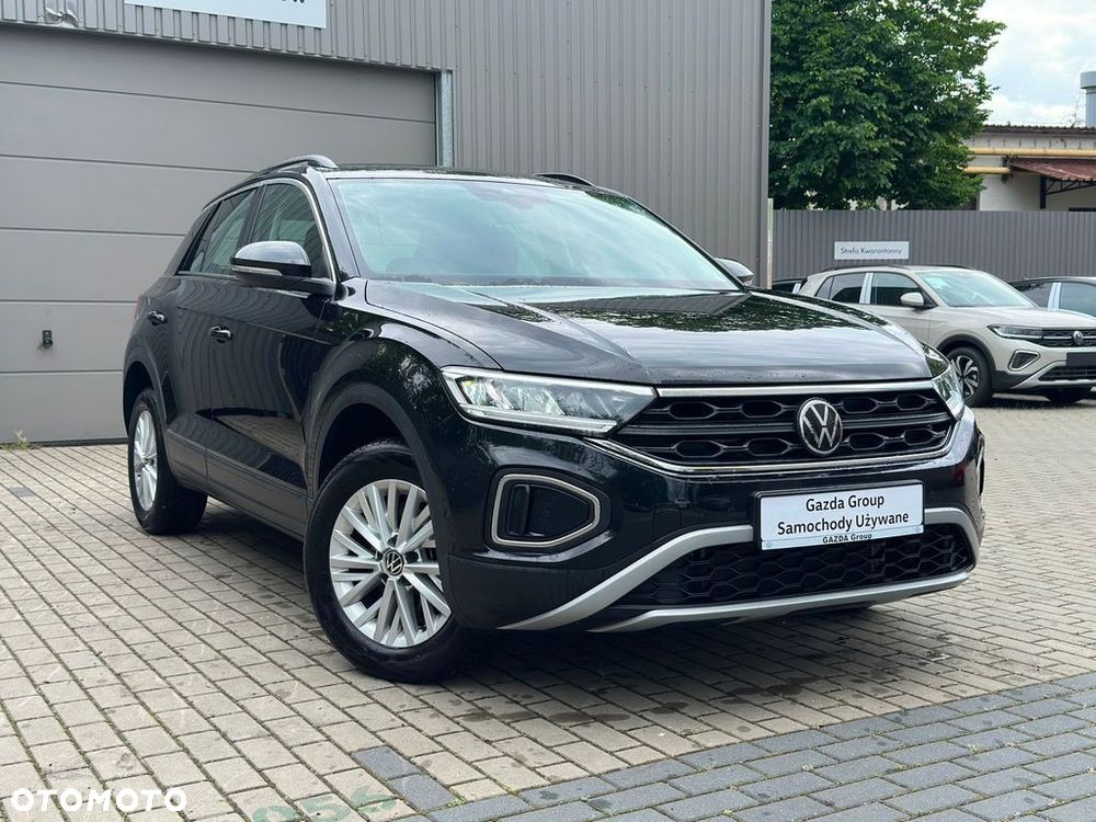 Volkswagen T-Roc 1.5 TSI Life DSG - 2