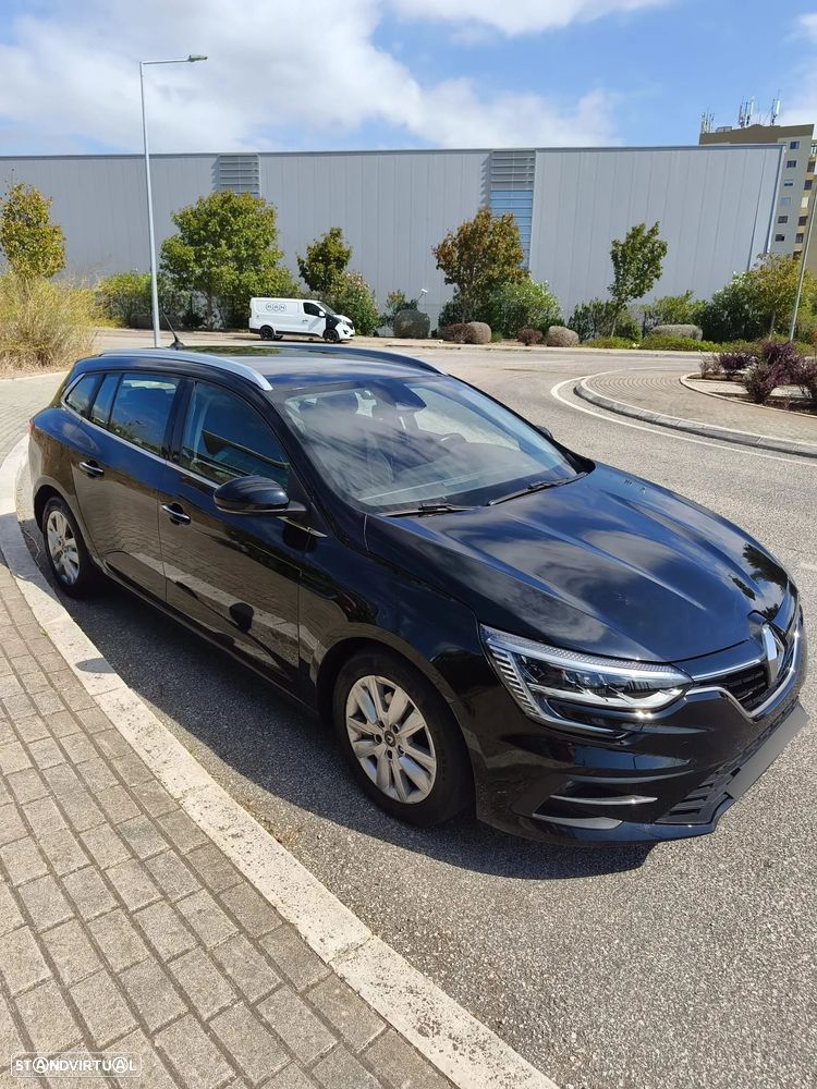 Renault Mégane Sport Tourer - 3