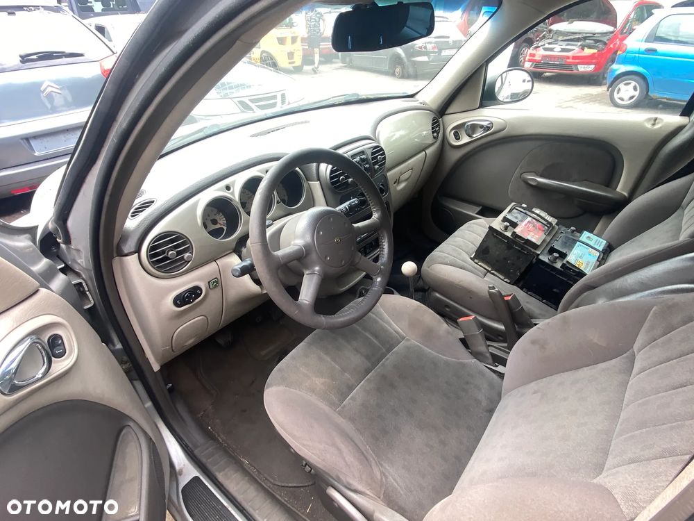 Chrysler PT Cruiser Touring NA CZĘŚCI - 6