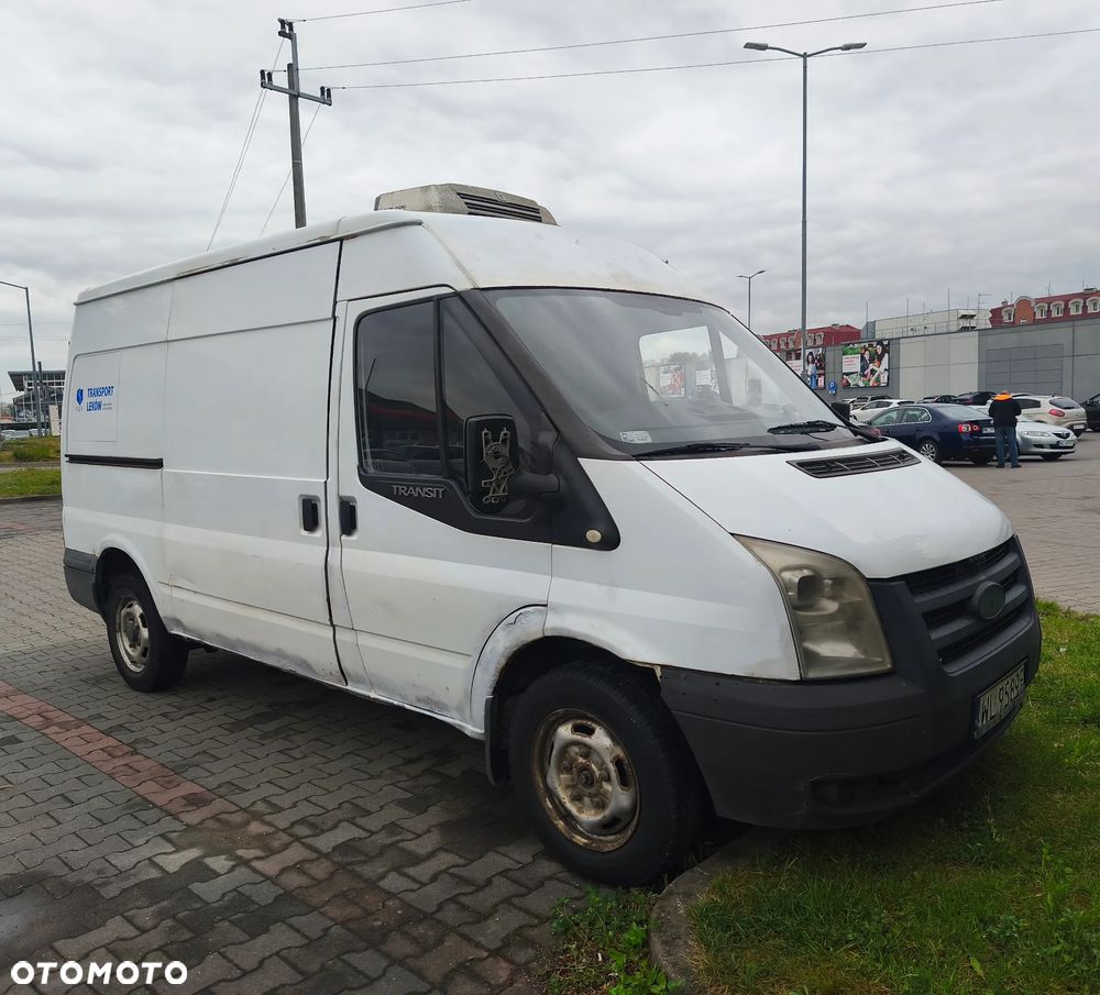 Ford Transit L Pkw Basis - 1