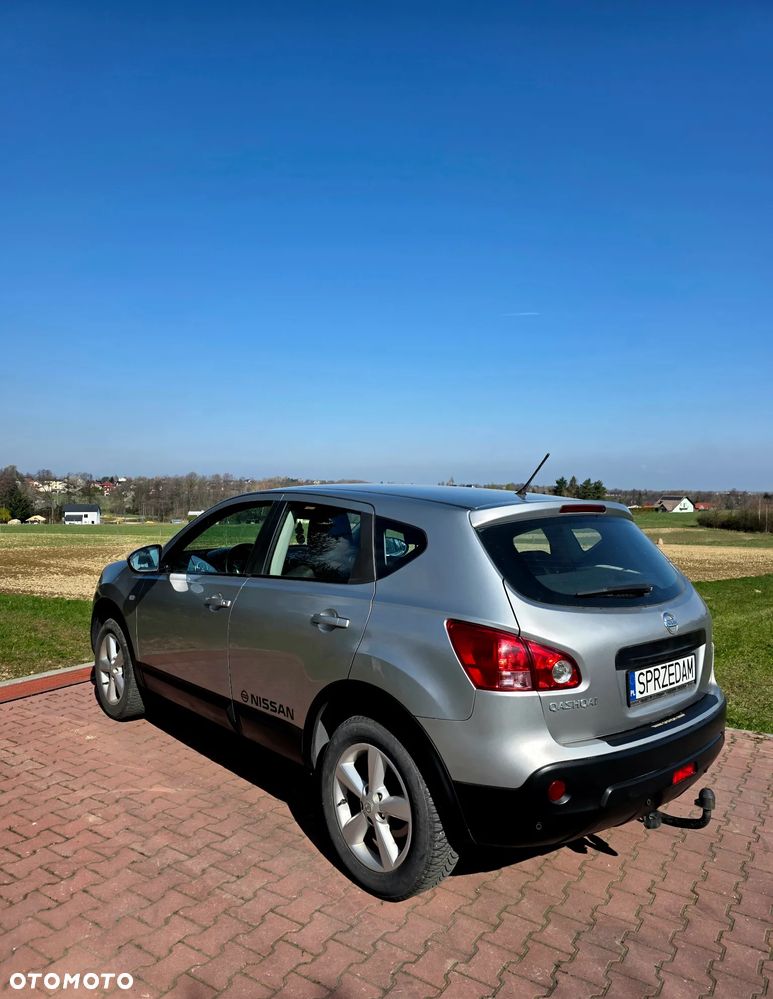 Nissan Qashqai 1.6 Acenta - 32