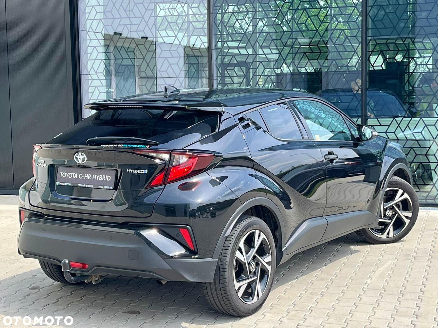 Toyota C-HR - 13
