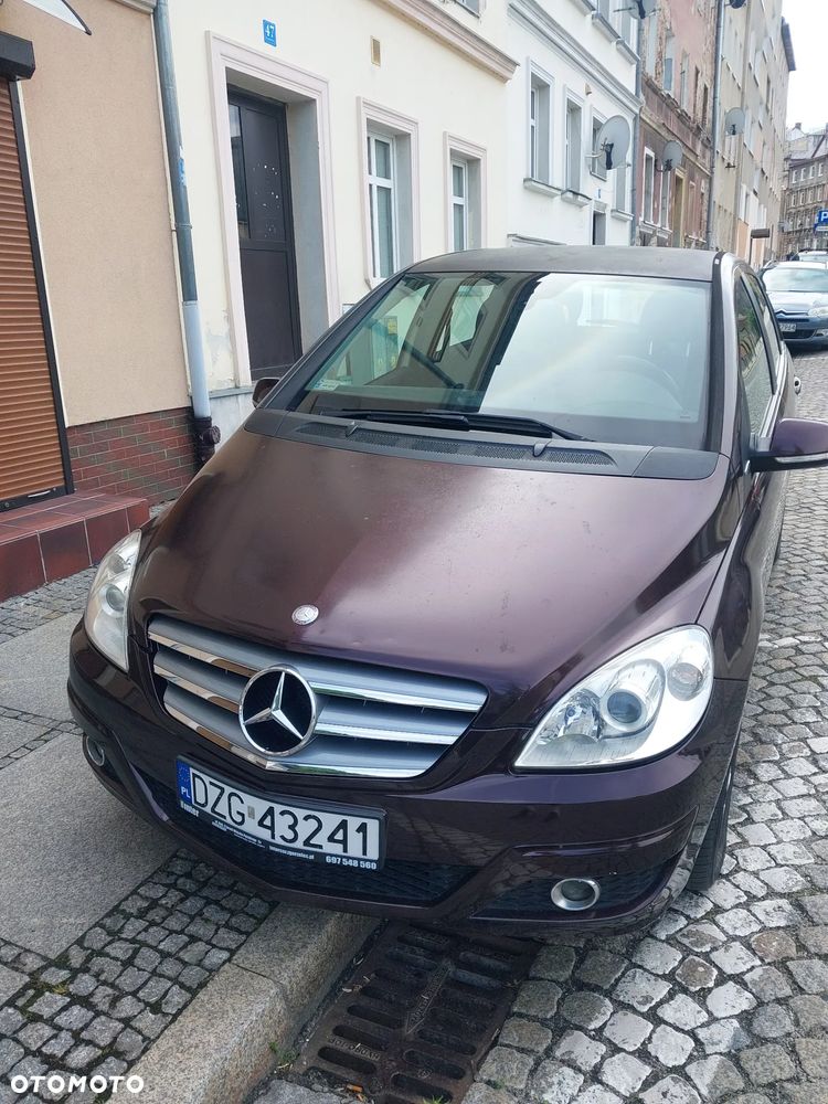 Mercedes-Benz Klasa B - 1