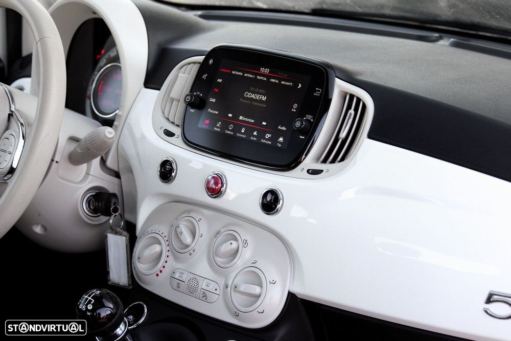 Fiat 500 1.0 Hybrid Dolcevita - 12