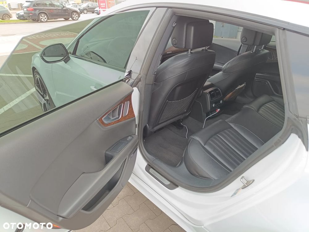 Audi A7 Sportback - 23