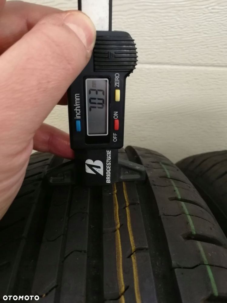 Opony letnie 165/65 R 14 Continental ContiEcoContact 5 - 2