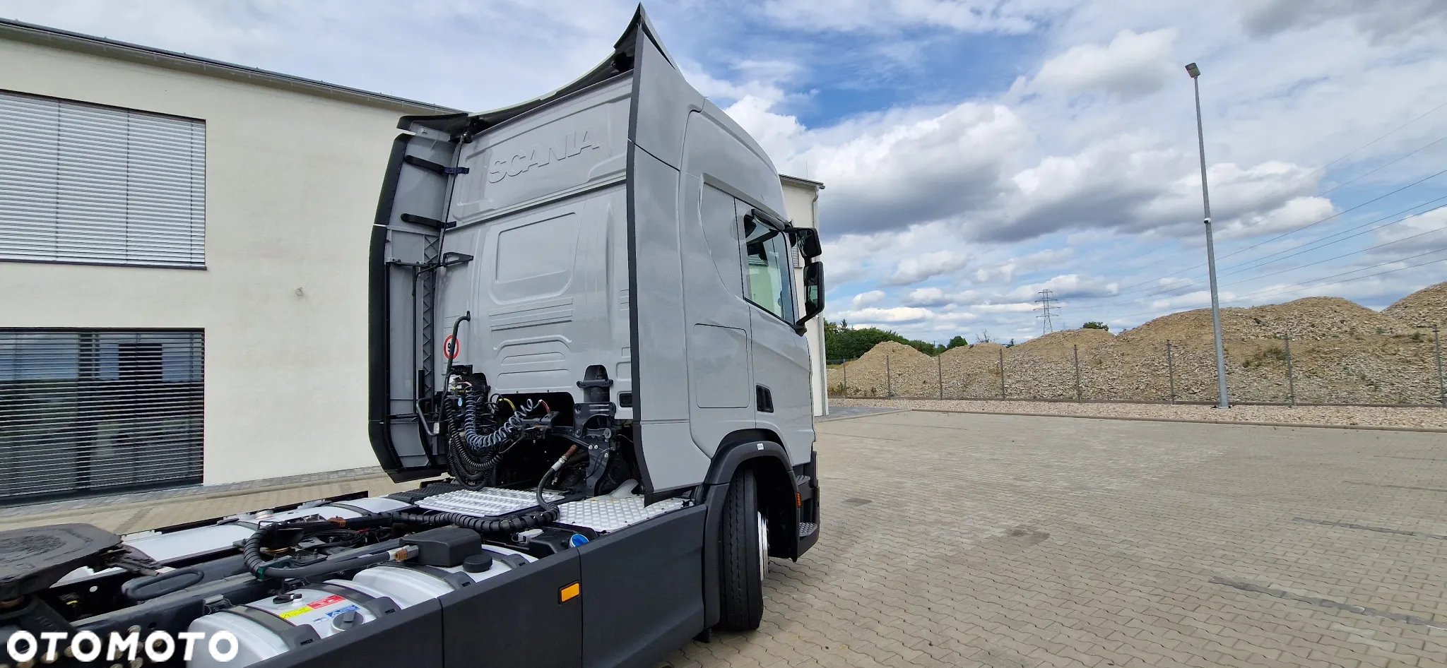 Scania R450/ 2020r/ FULL PODUSZKA/ HYDRAULIKA ORYGINALNA SCANIA/ PO ZŁOTYM KONTRAKCIE/ KLIMA POSTOJOWA - 16