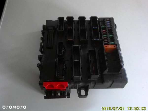 SAAB 9-3 93 II MODUŁ BSI 12766740