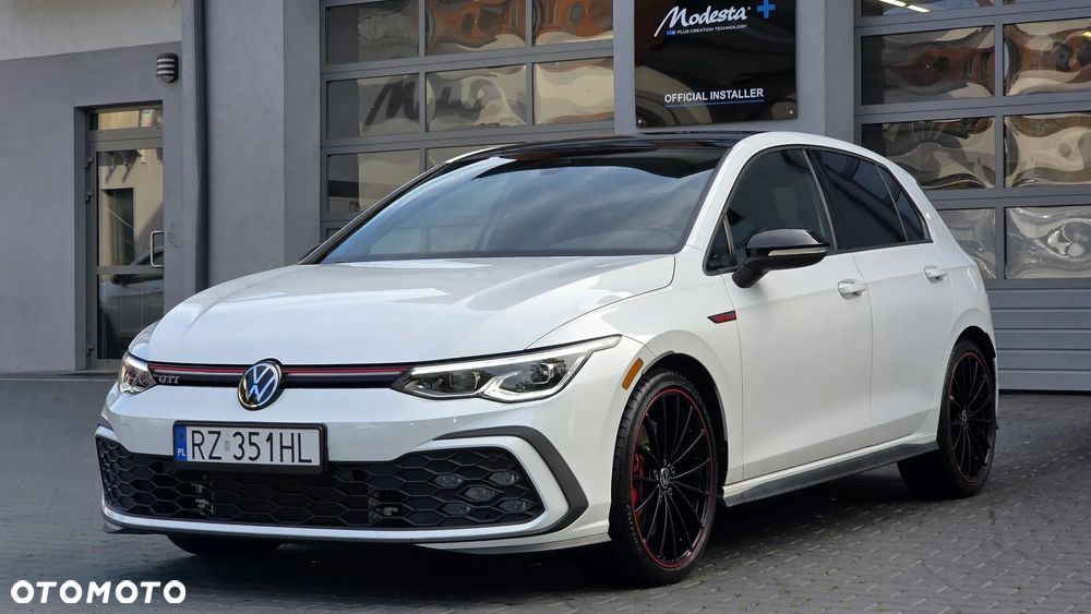 Volkswagen Golf GTI 2.0 TSI OPF Performance - 1