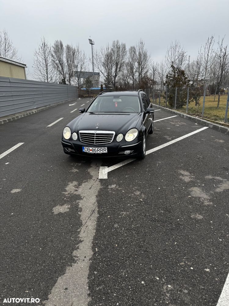 Mercedes-Benz E 200 CDI Automatik Avantgarde - 17