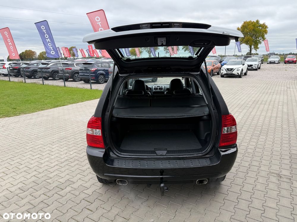 Kia Sportage 2.0 CRDI 4WD Vision - 24