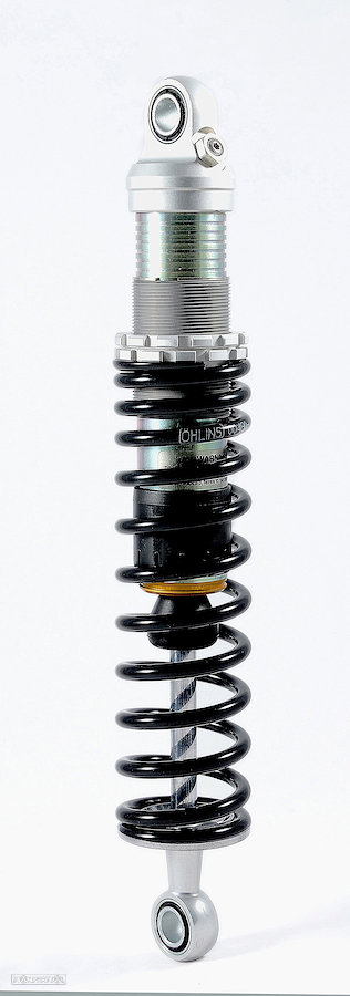 amortecedor traseiro ohlins harley davidson glide / road king - hd 022 - 2