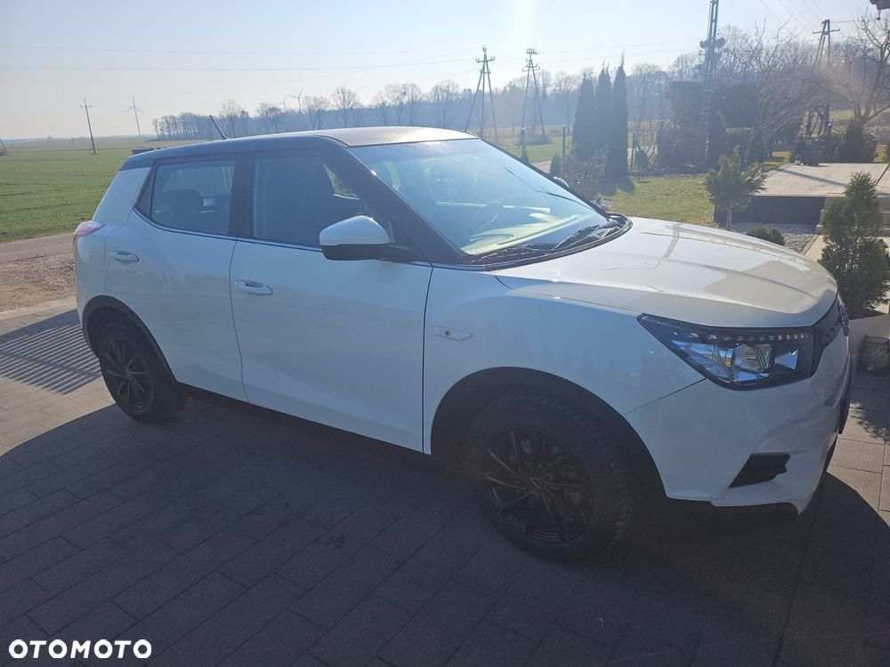 SsangYong/KGM Tivoli ver-1-6-d-crystal-base - 4
