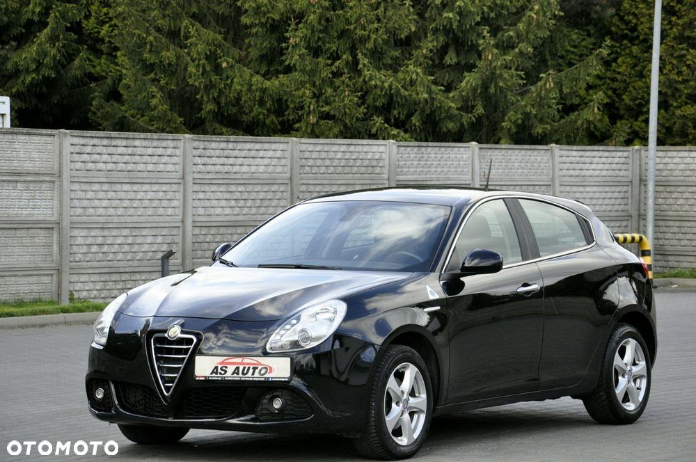 Alfa Romeo Giulietta 1.4 TB Progression - 21