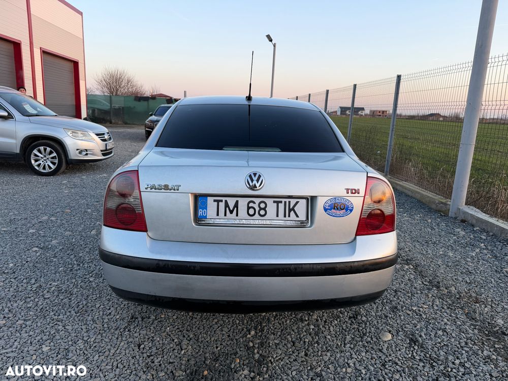 Volkswagen Passat Variant 1.9 TDI - 9