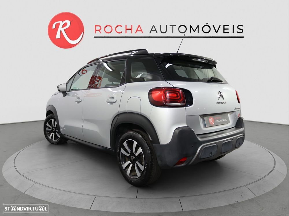 Citroën C3 Aircross 1.2 PureTech Feel - 9