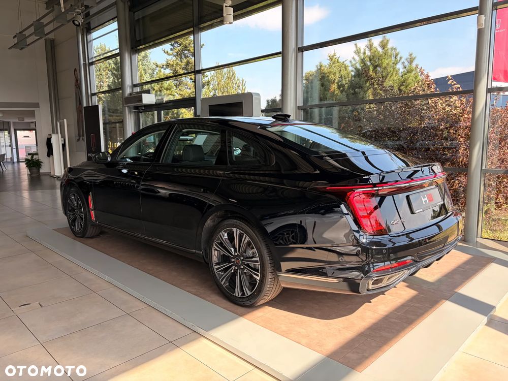 Hongqi H9 - 2