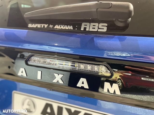 Aixam Crossover - 28