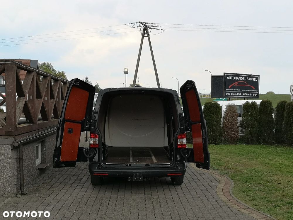 Volkswagen T5 2.0TDI LONG - 13