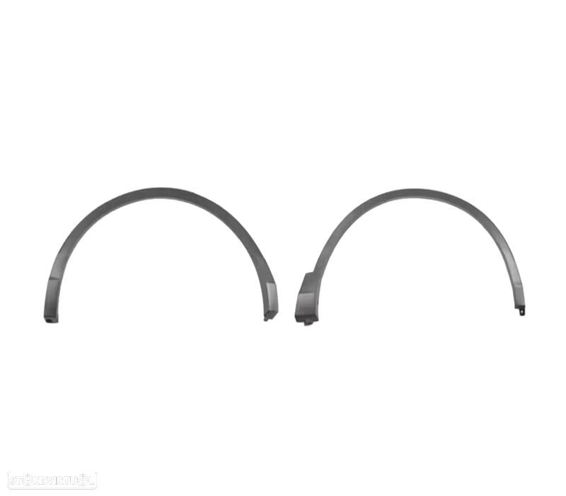 ABAS FRONTAIS VOLKSWAGEN VW TIGUAN 17-20 LOOK R-LINE - 2