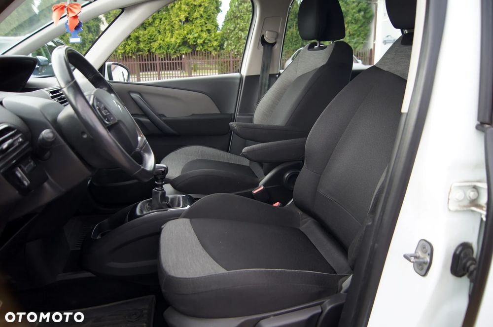 Citroën C4 SpaceTourer 1.5 BlueHDi Feel S&S - 8