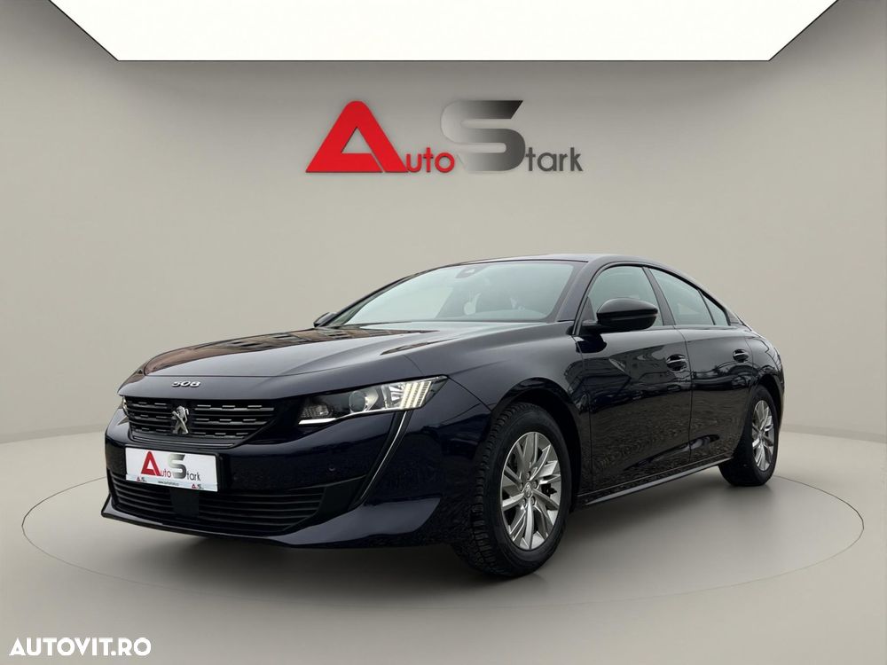 Peugeot 508 1.5L BlueHDi 130 S&S EAT8 Allure - 1