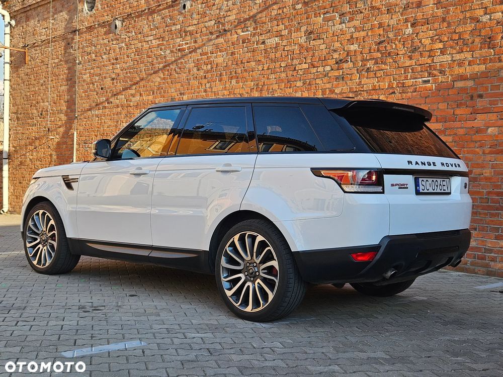 Land Rover Range Rover Sport S 4.4 SD V8 HSE Dynamic - 5