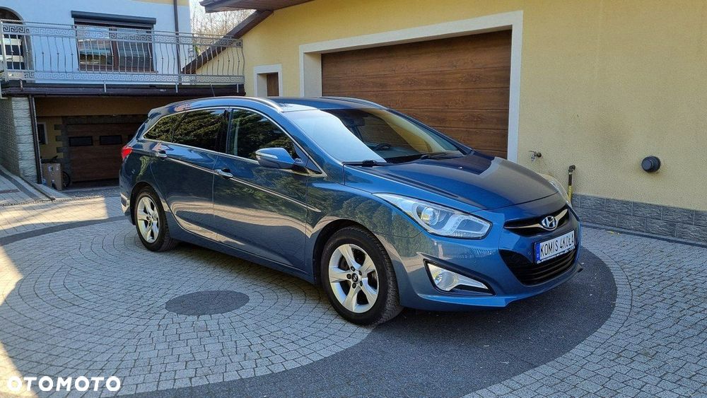 Hyundai i40 - 7