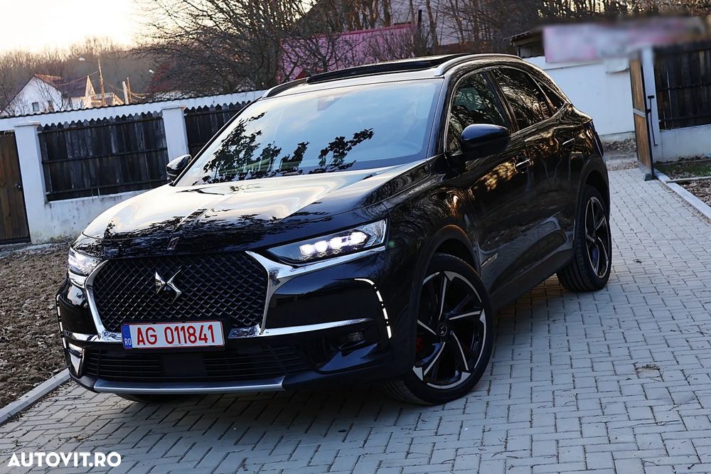 DS Automobiles DS 7 Crossback - 3