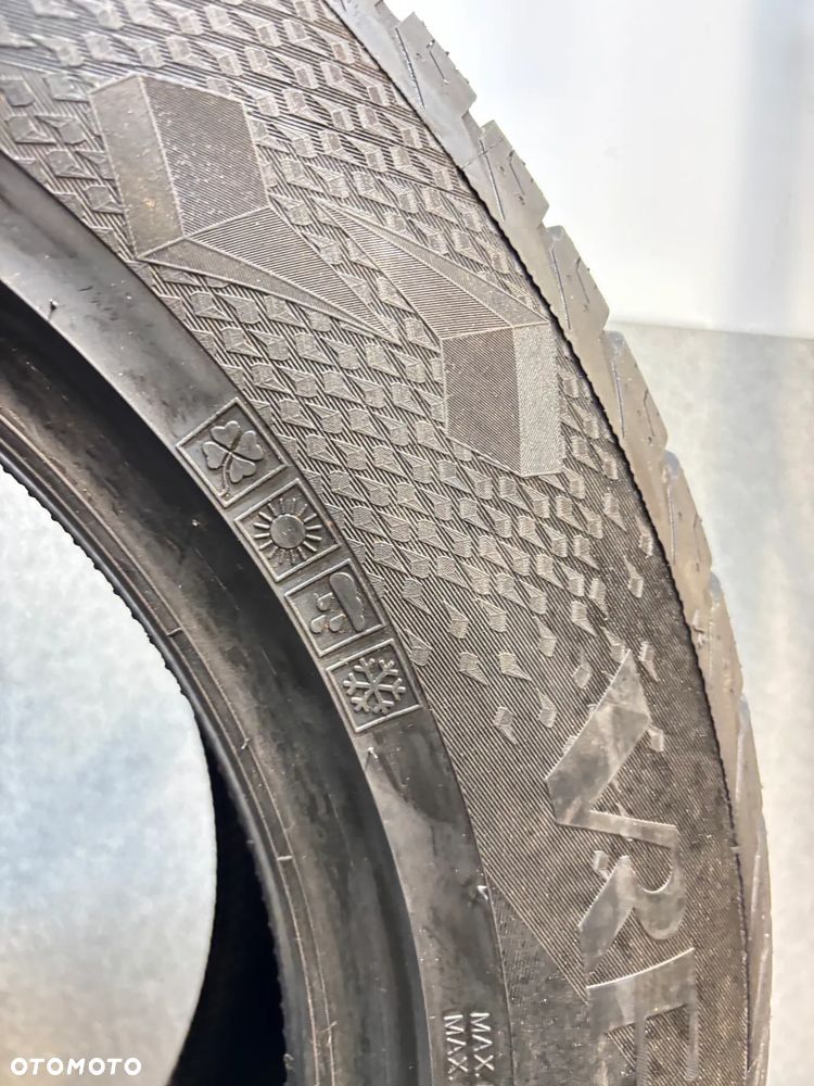 1 OPONA CAŁOROCZNA VREDESTEIN 225/65/17  102V  M+S - 10