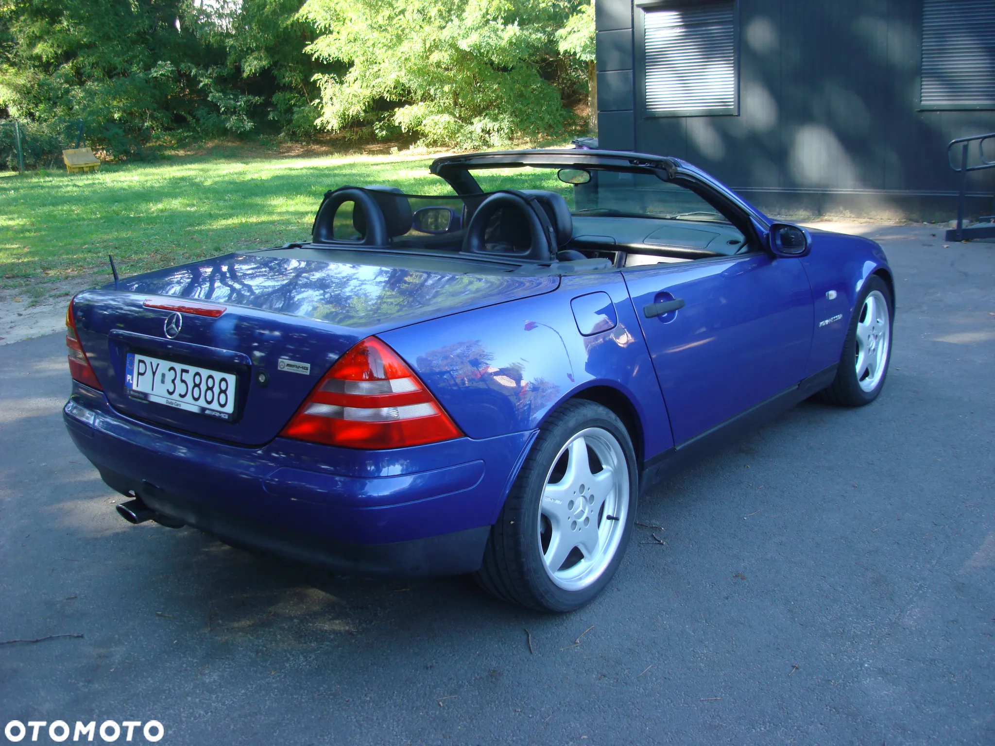 Mercedes-Benz SLK 230 Kompressor - 6