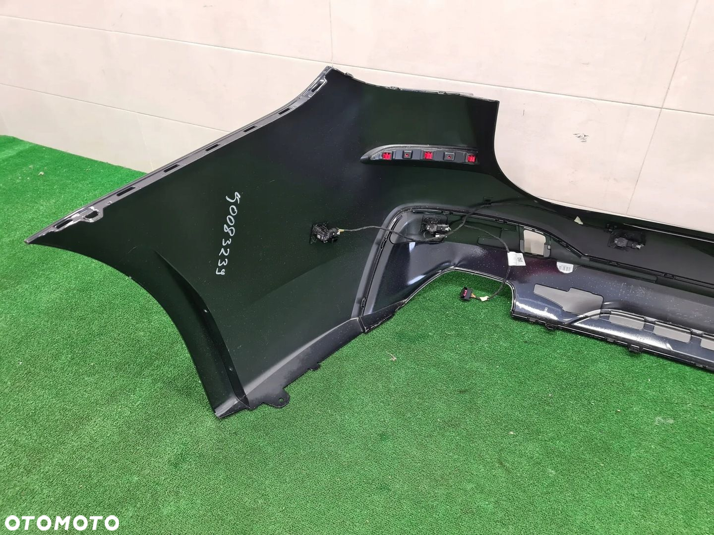 BMW G32 ZDERZAK TYŁ TYLNY LCI LIFT M-PAKIET 416 6PDC - 8