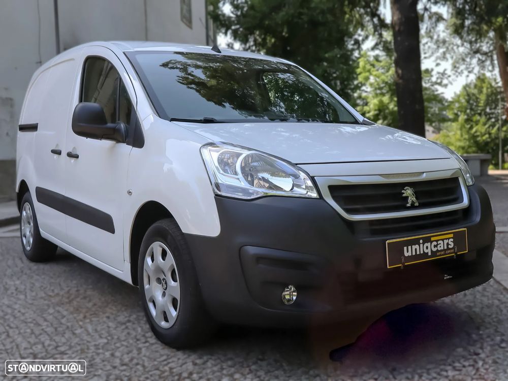 Peugeot Partner VU (B9) 1.6HDI - 3