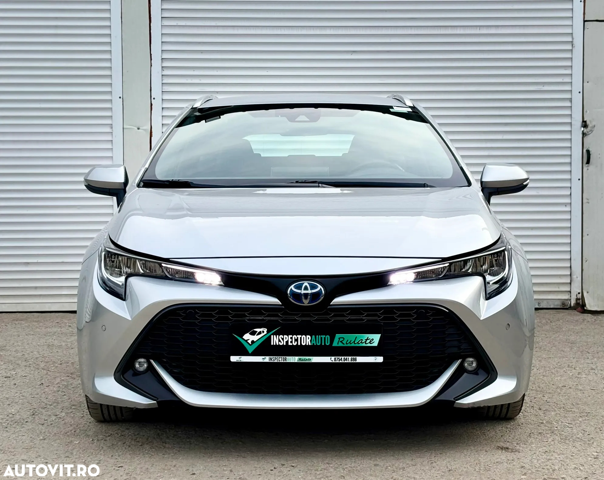 Toyota Corolla 1.8 HSD Dynamic - 5