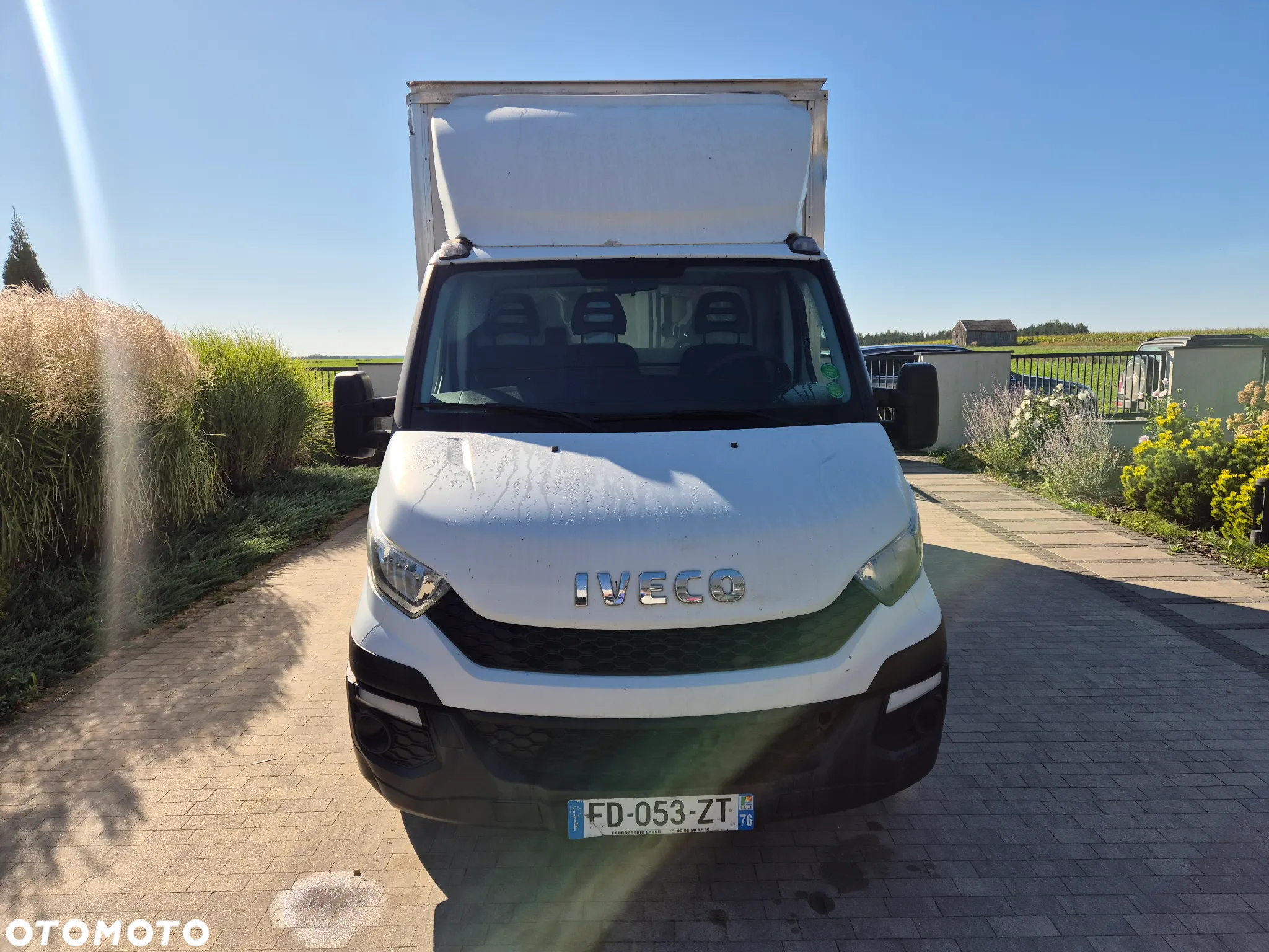 Iveco Daily - 2