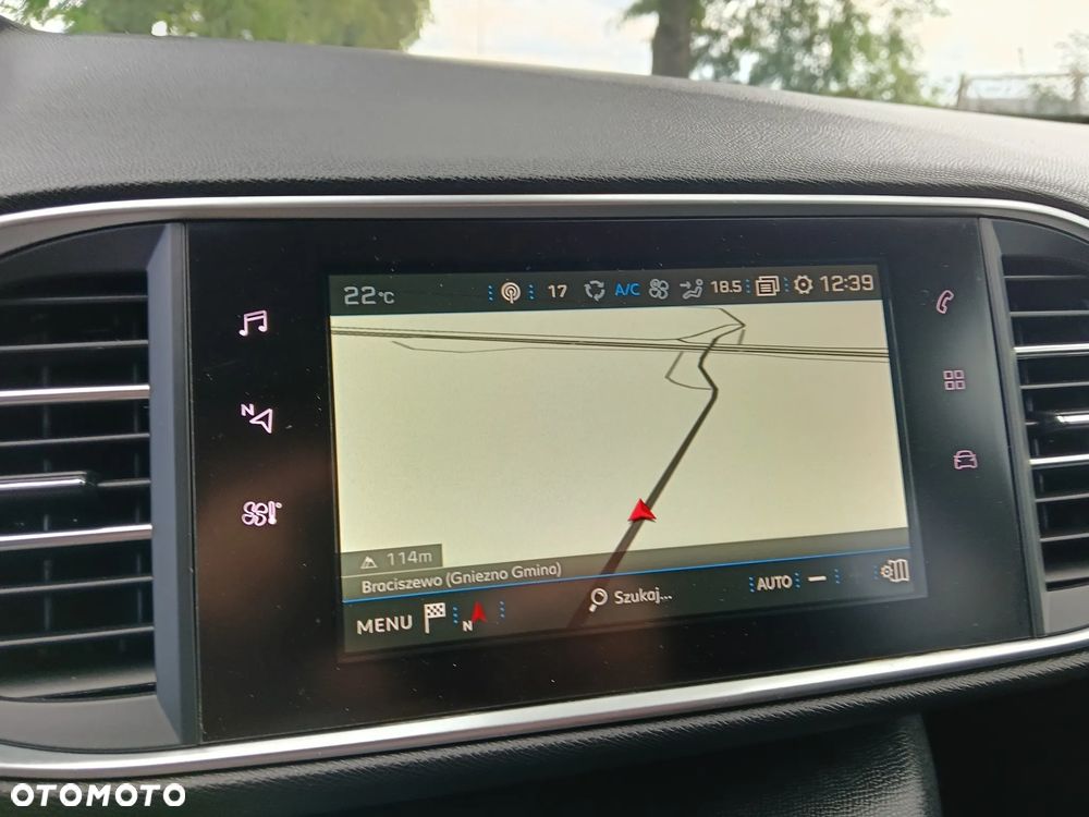 Peugeot 308 PureTech 130 GPF EAT8 Black Edition - 16