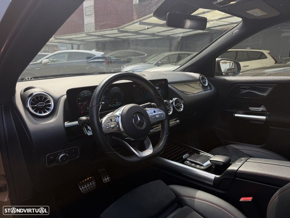 Mercedes-Benz GLA 250 e 8G-DCT AMG Line - 25