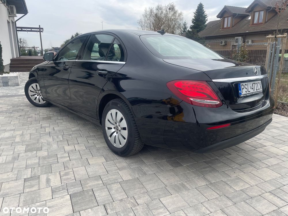 Mercedes-Benz Klasa E 200 d 9G-TRONIC Exclusive - 37