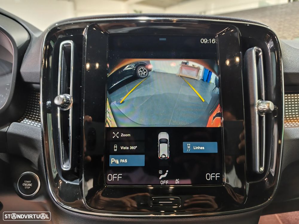Volvo XC 40 T4 Recharge DKG Core - 12