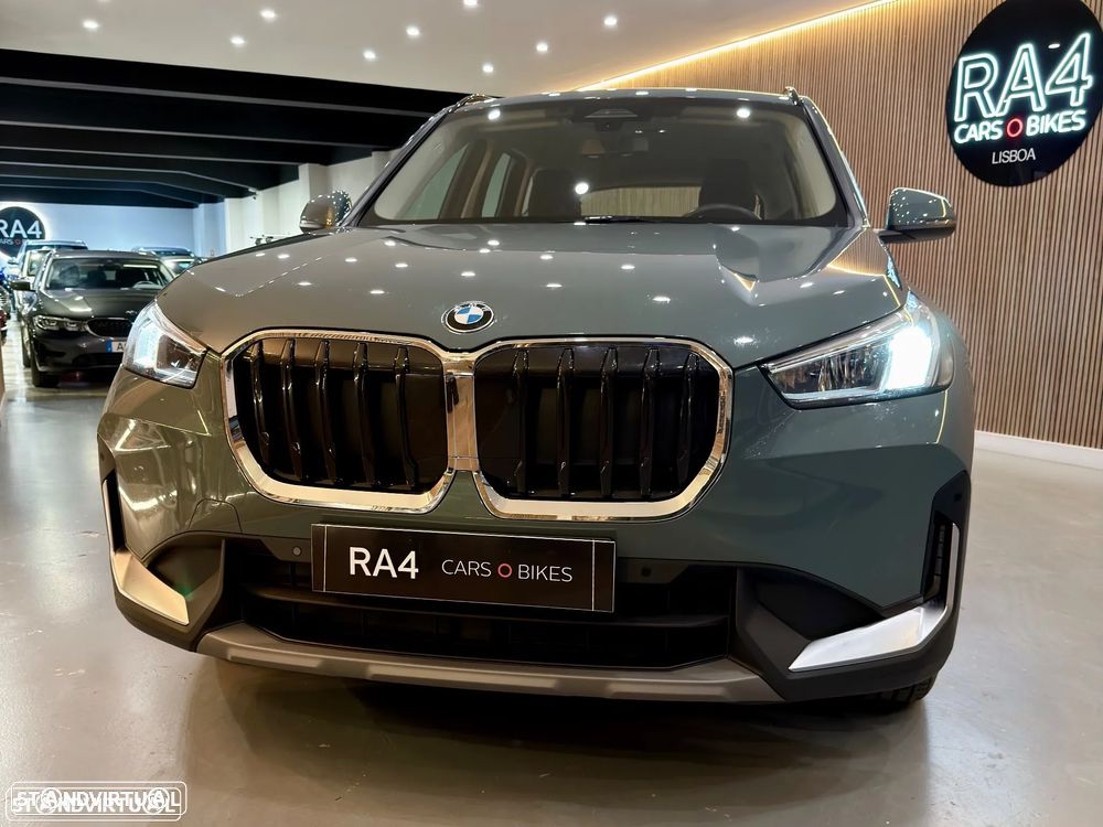 BMW X1 sDrive18d - 53