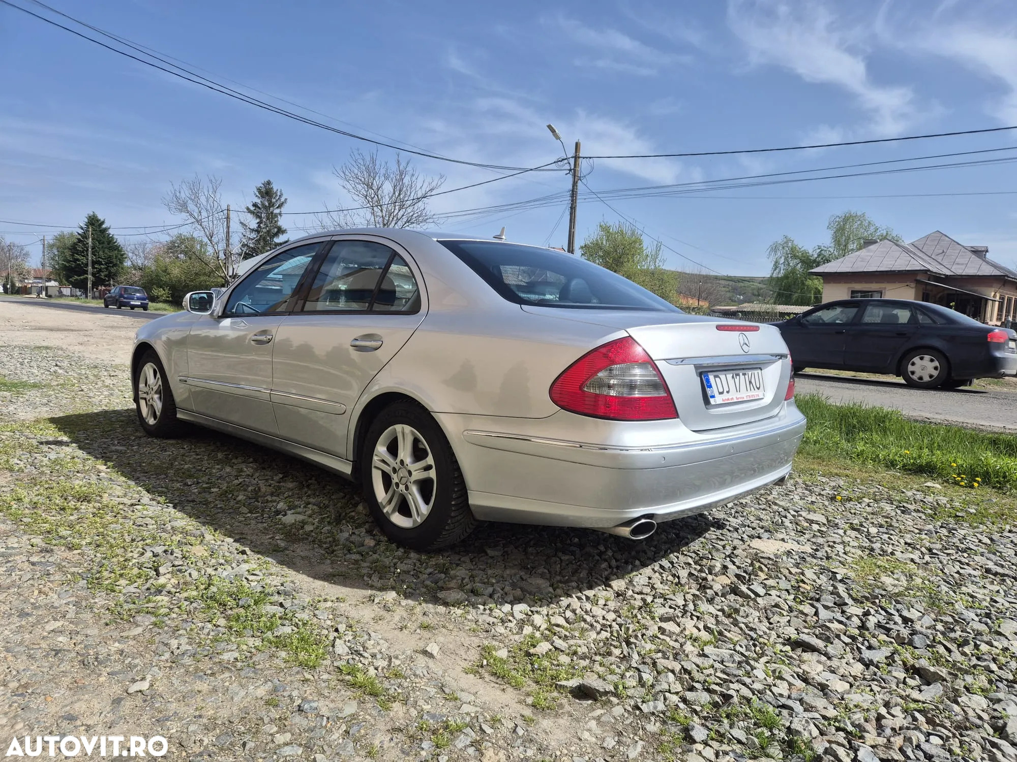 Mercedes-Benz E 220 CDI Automatik Avantgarde - 12