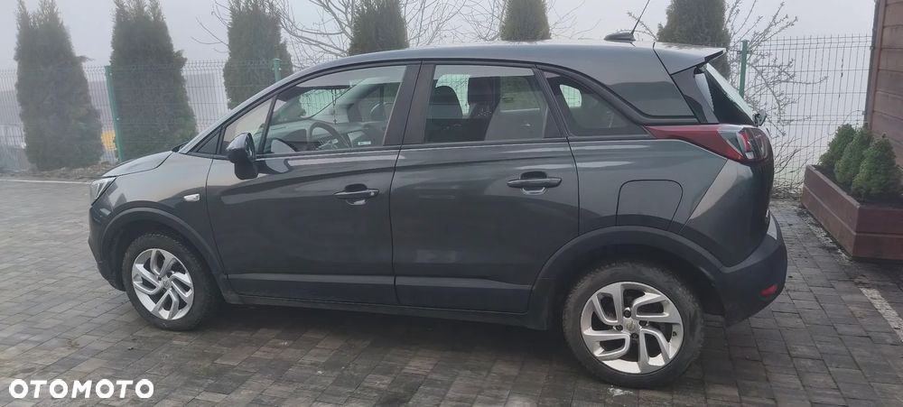Opel Crossland X 1.2 Innovation - 4