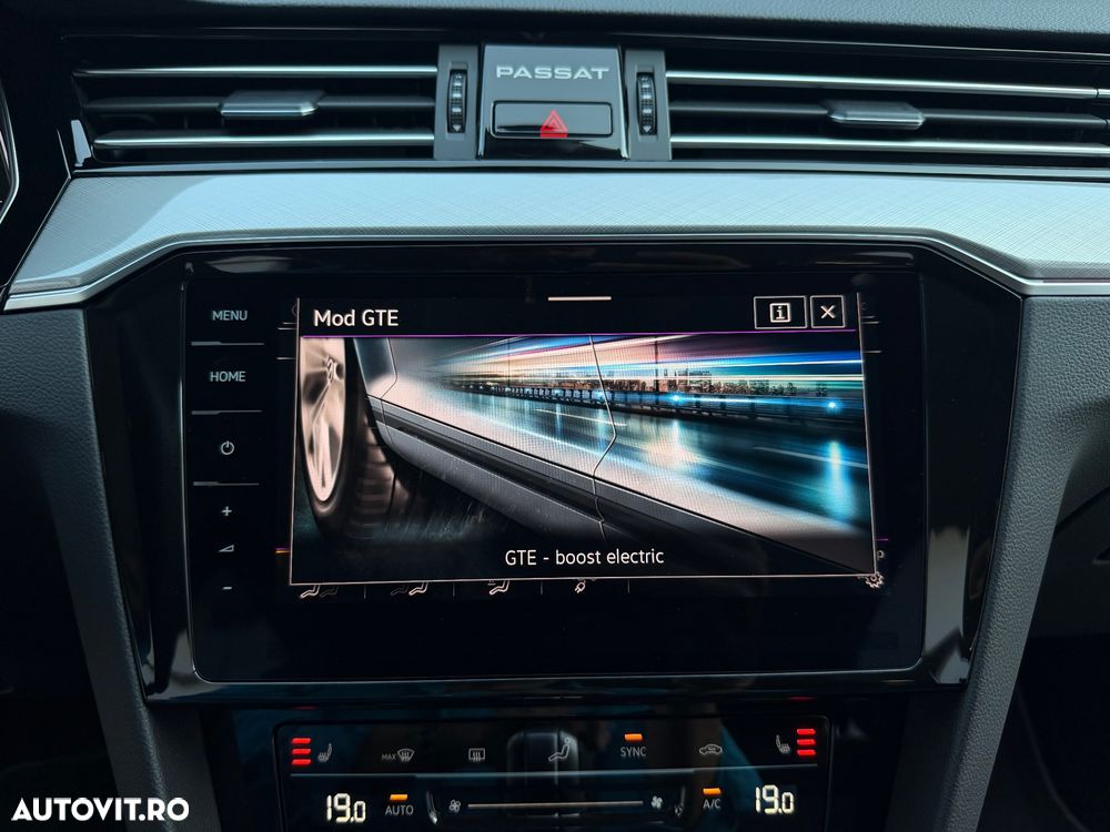 Volkswagen Passat 1.4 TSI DSG GTE - 31