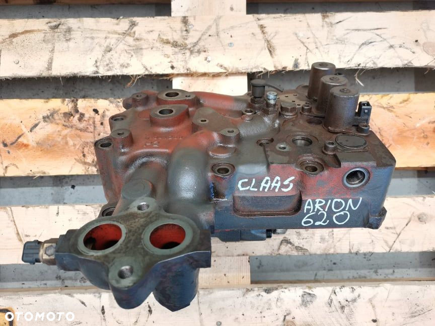 Pompa hydrauliczna Rexroth AA10V Claas Arion - 6